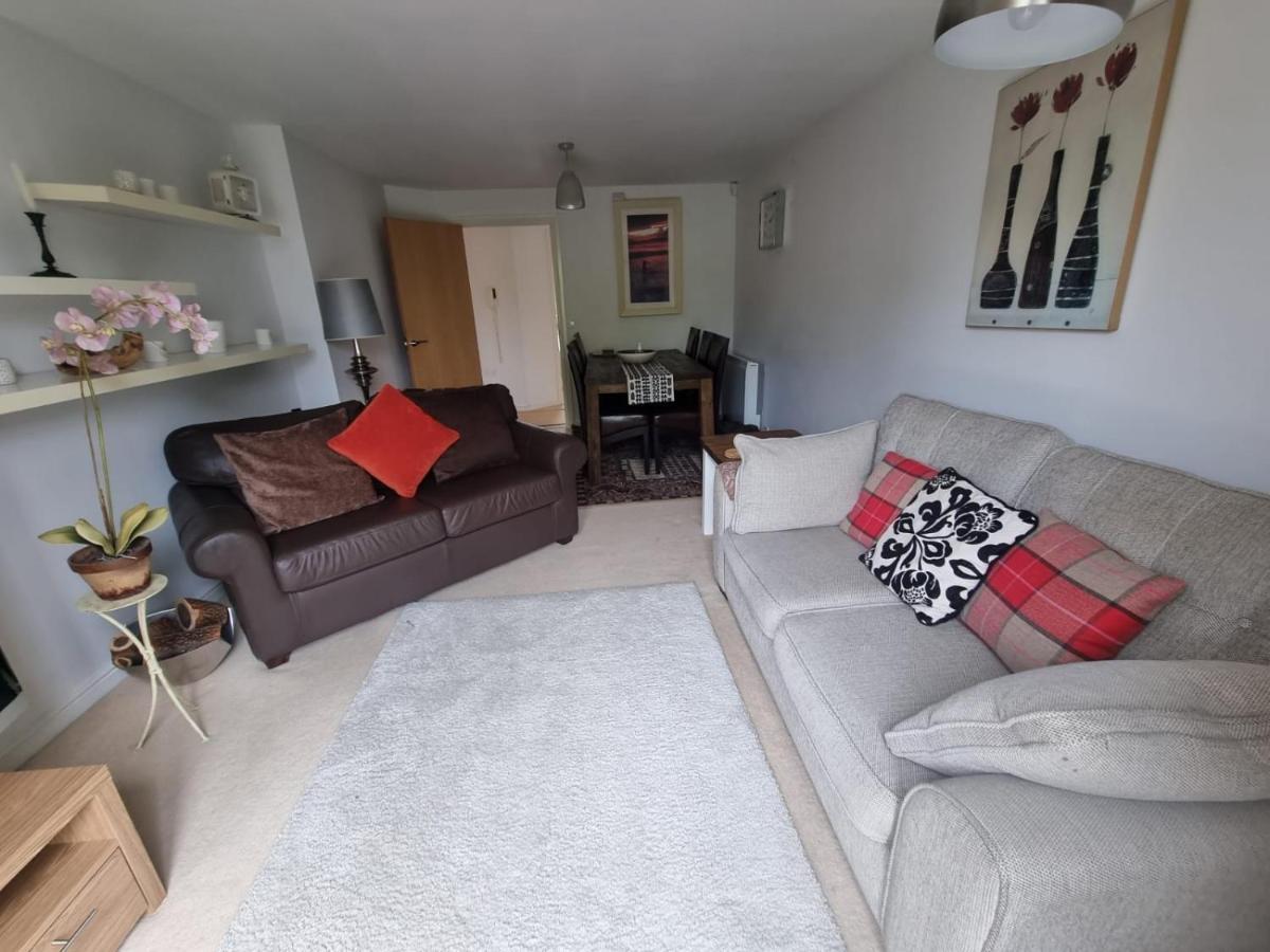 Sky Night Serviced Apartments Cardiff Bagian luar foto