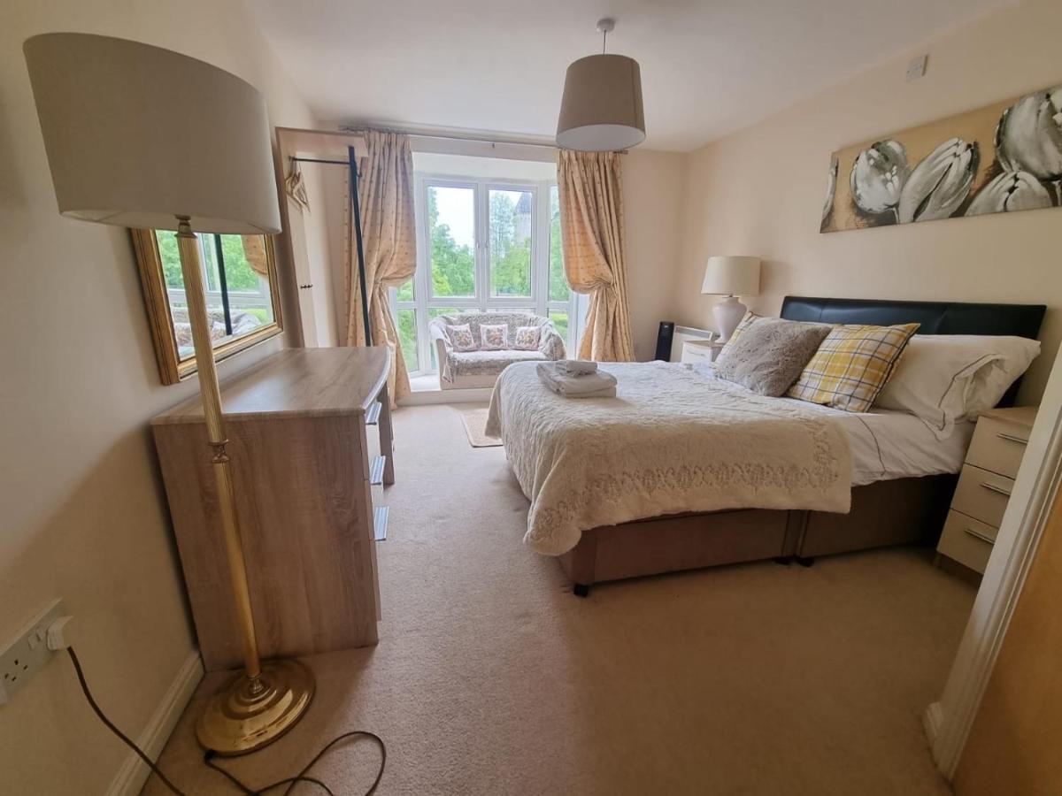 Sky Night Serviced Apartments Cardiff Bagian luar foto