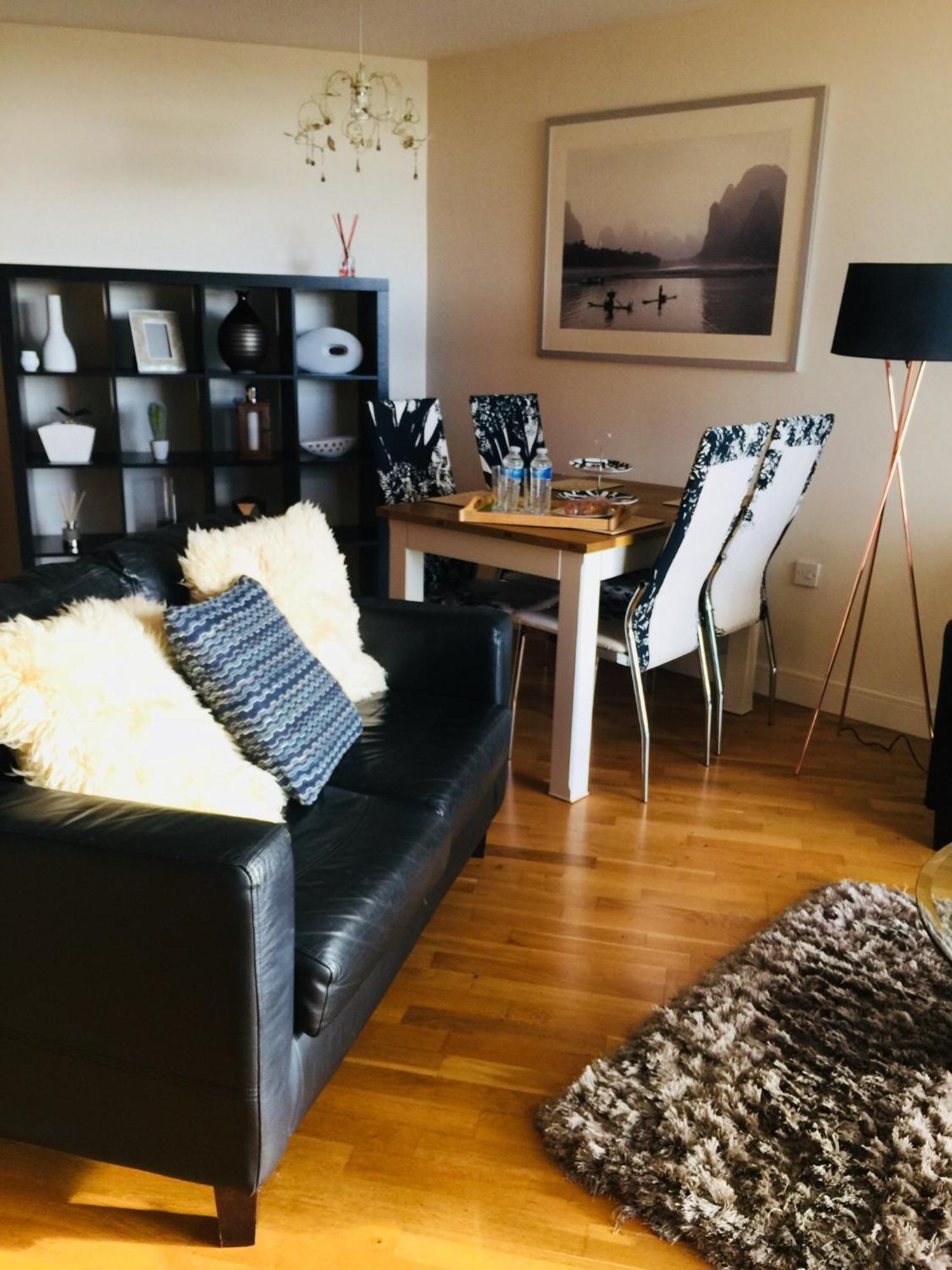 Sky Night Serviced Apartments Cardiff Bagian luar foto