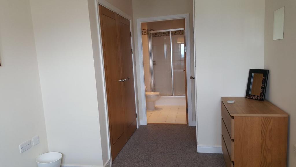 Sky Night Serviced Apartments Cardiff Bagian luar foto
