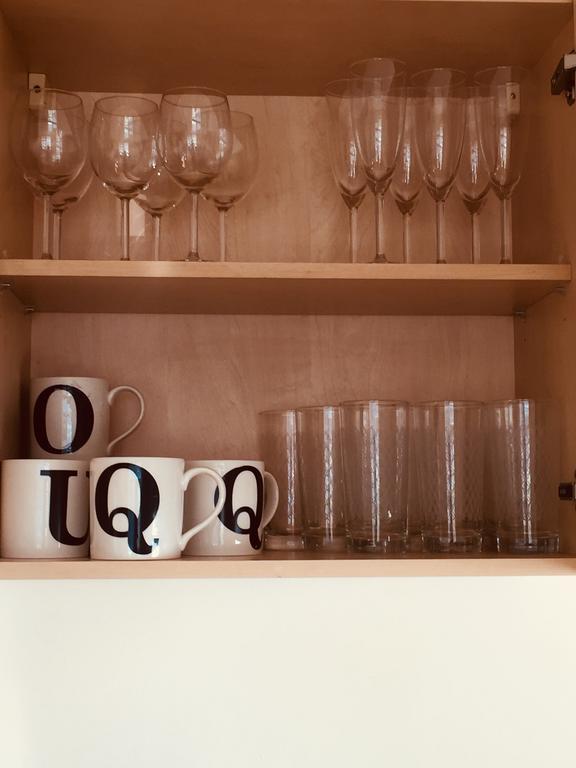 Sky Night Serviced Apartments Cardiff Ruang foto