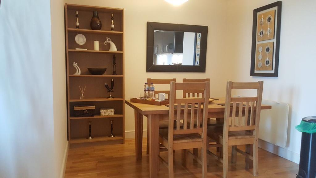 Sky Night Serviced Apartments Cardiff Bagian luar foto