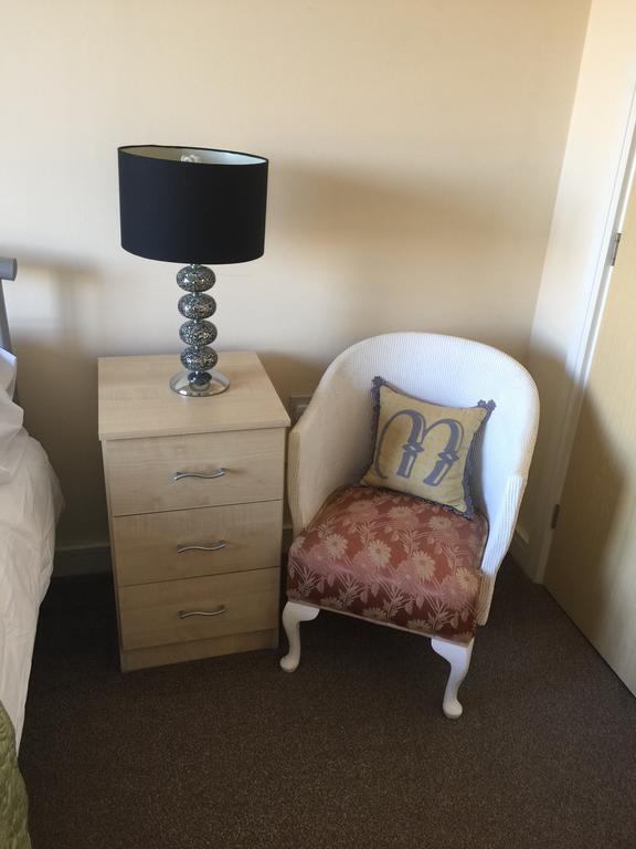 Sky Night Serviced Apartments Cardiff Bagian luar foto