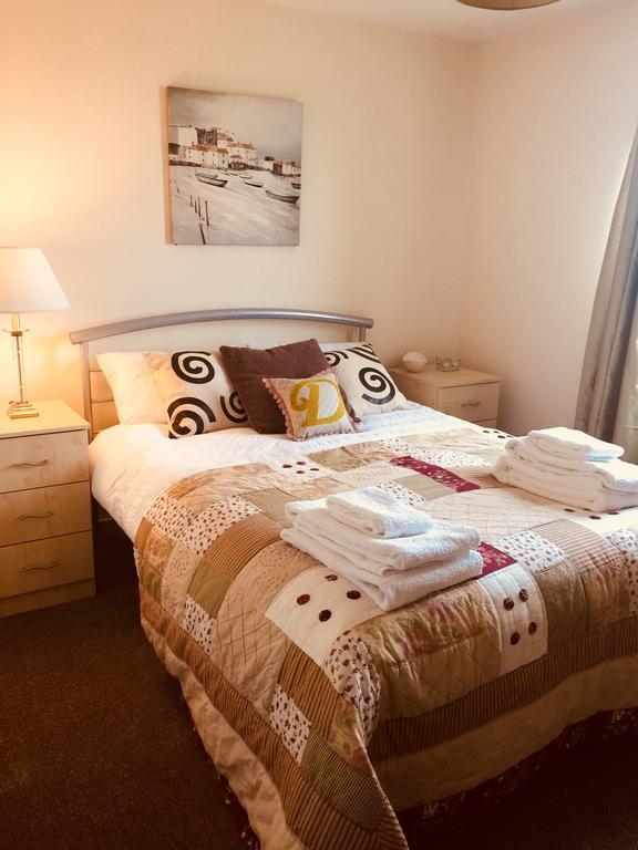 Sky Night Serviced Apartments Cardiff Bagian luar foto