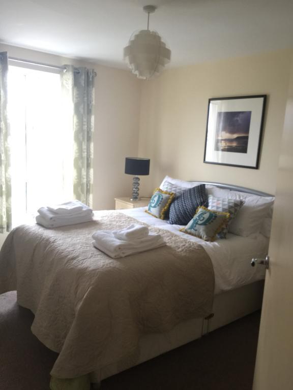 Sky Night Serviced Apartments Cardiff Bagian luar foto