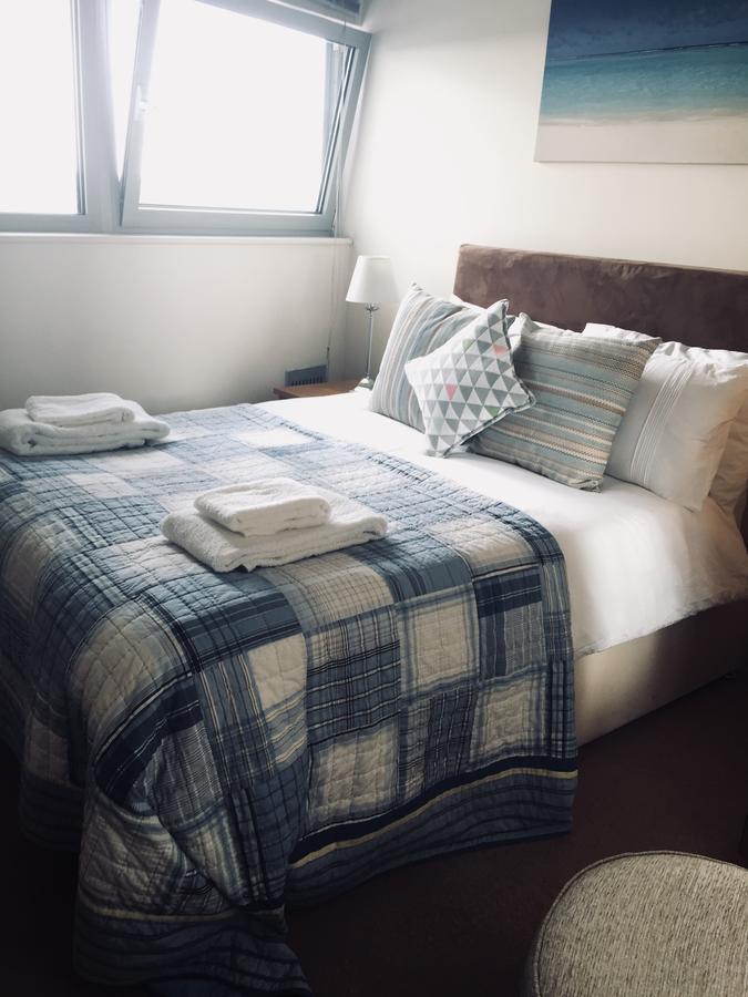 Sky Night Serviced Apartments Cardiff Bagian luar foto