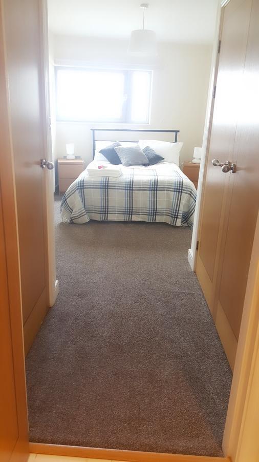 Sky Night Serviced Apartments Cardiff Bagian luar foto