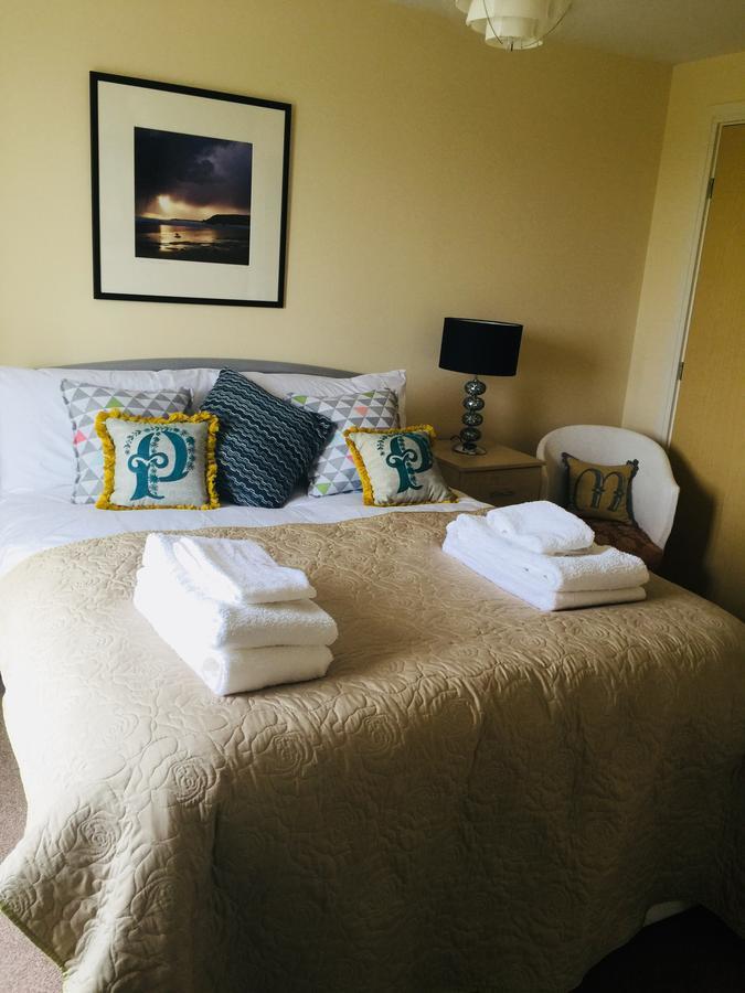 Sky Night Serviced Apartments Cardiff Bagian luar foto