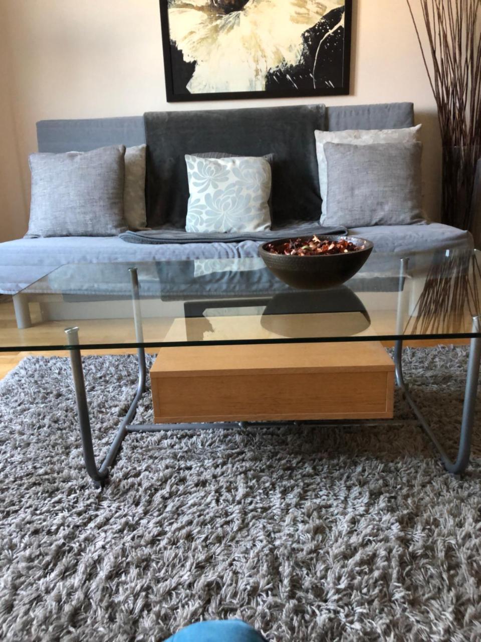 Sky Night Serviced Apartments Cardiff Bagian luar foto